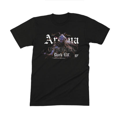 The Dark Elf Locally Sourced Tee