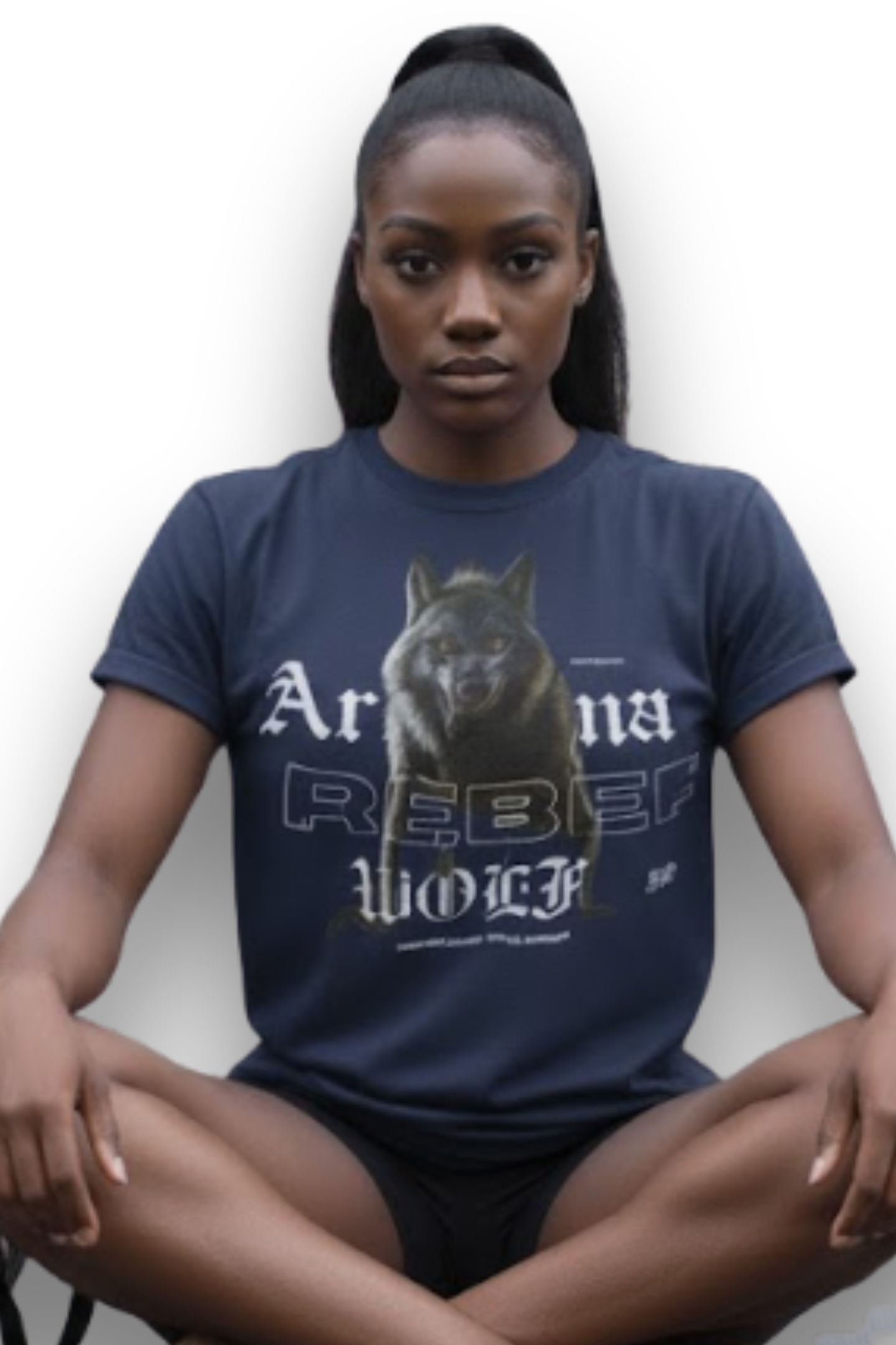 The Wolf Locally Sourced Tee