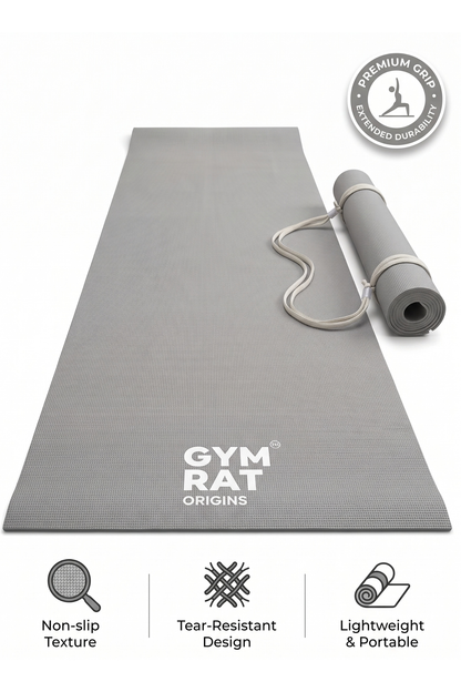 Gymrat Origins Slate Yoga Mat