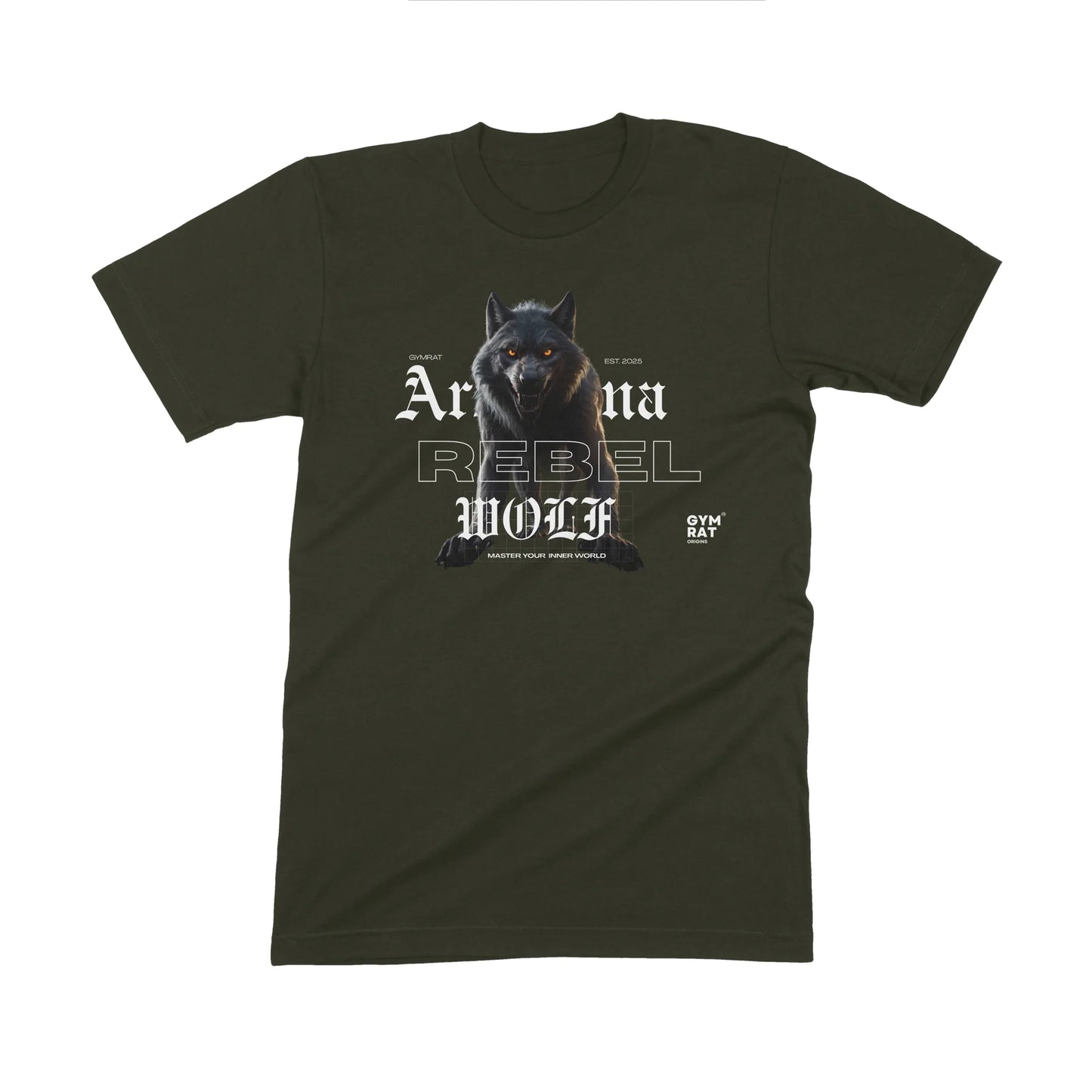 The Wolf Locally Sourced Tee