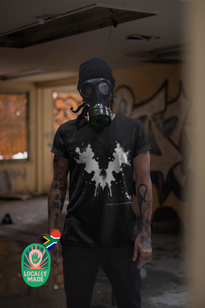 Arcana Rebel | Rorschach | Locally Made