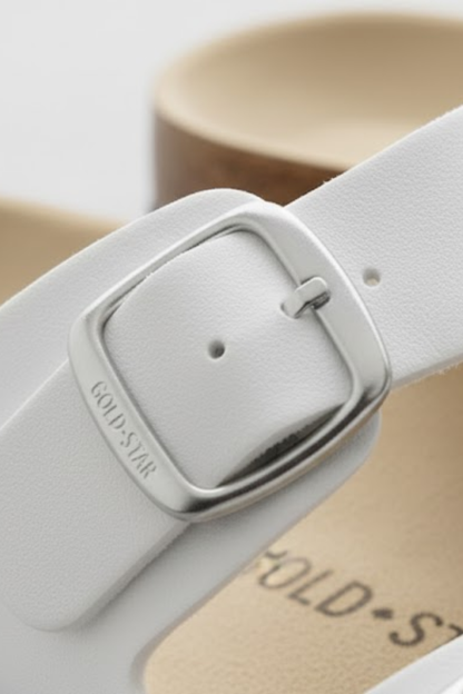 Buckle Sandals Birken