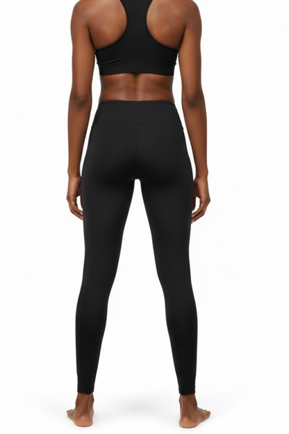 Women's Soft Stretchy Lycra Gym Pants