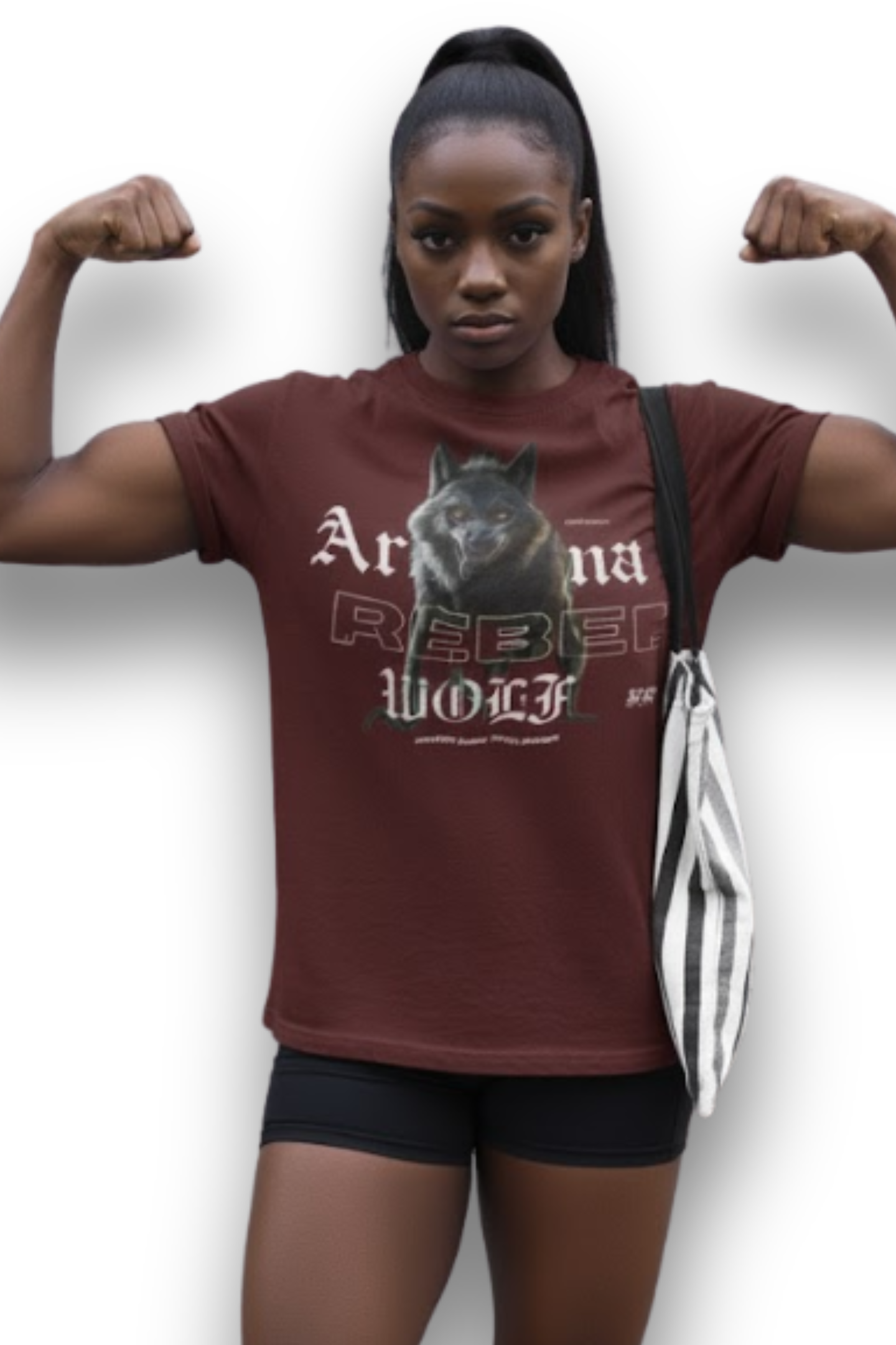 The Wolf Locally Sourced Tee