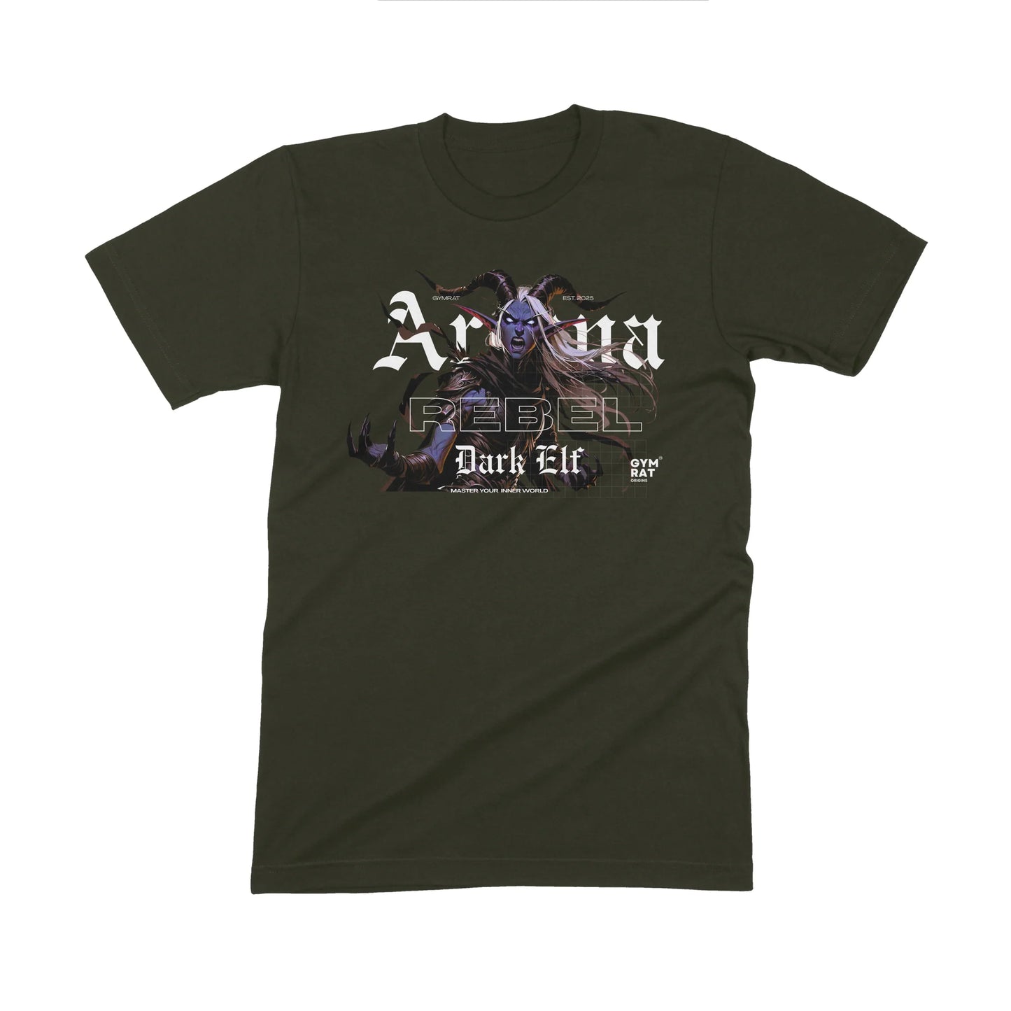 The Dark Elf Locally Sourced Tee