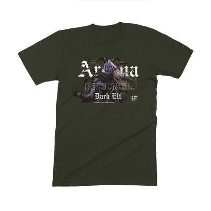 The Dark Elf Locally Sourced Tee