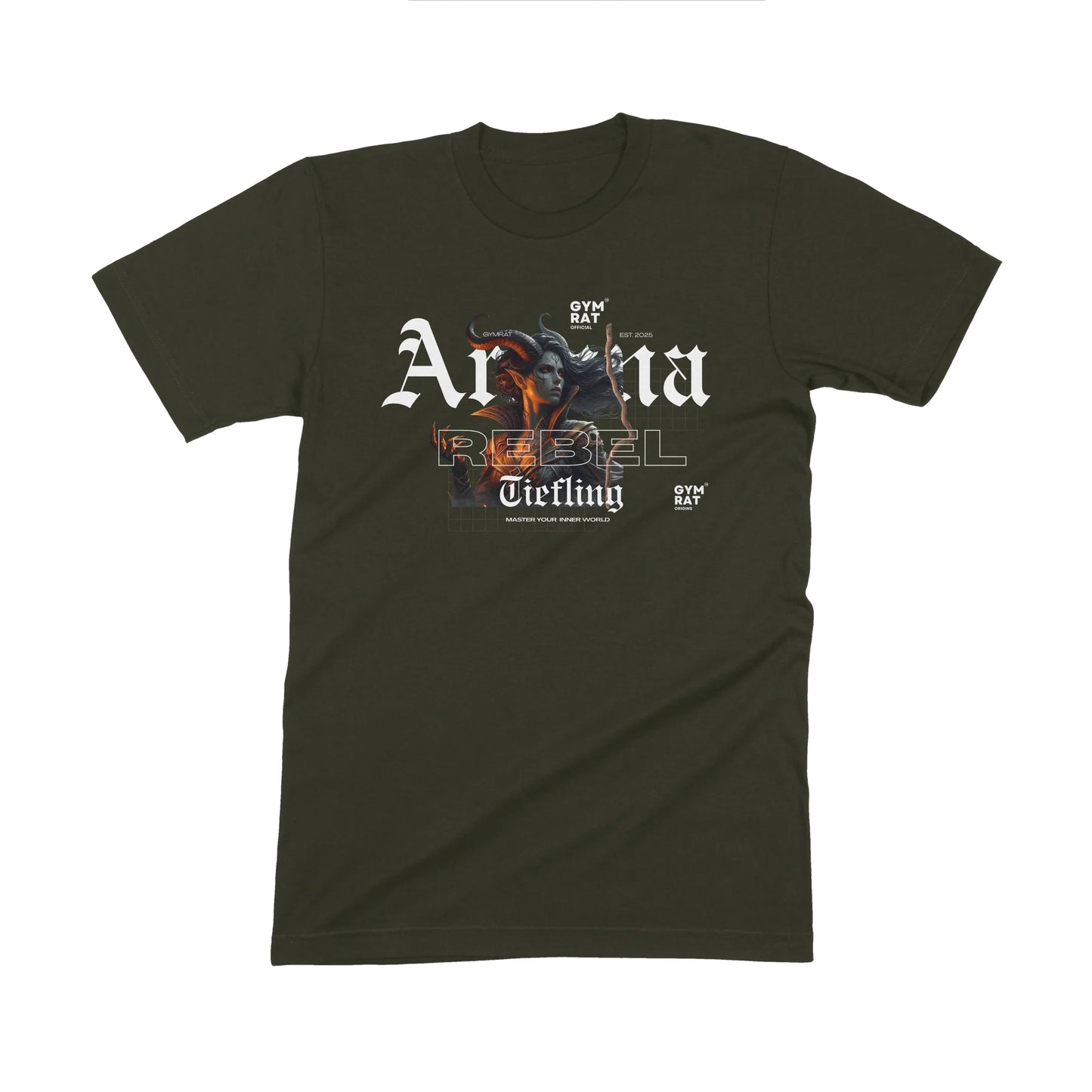 The Tiefling Locally Sourced Tee