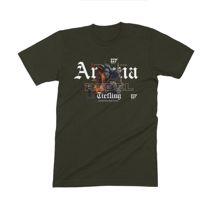 The Tiefling Locally Sourced Tee