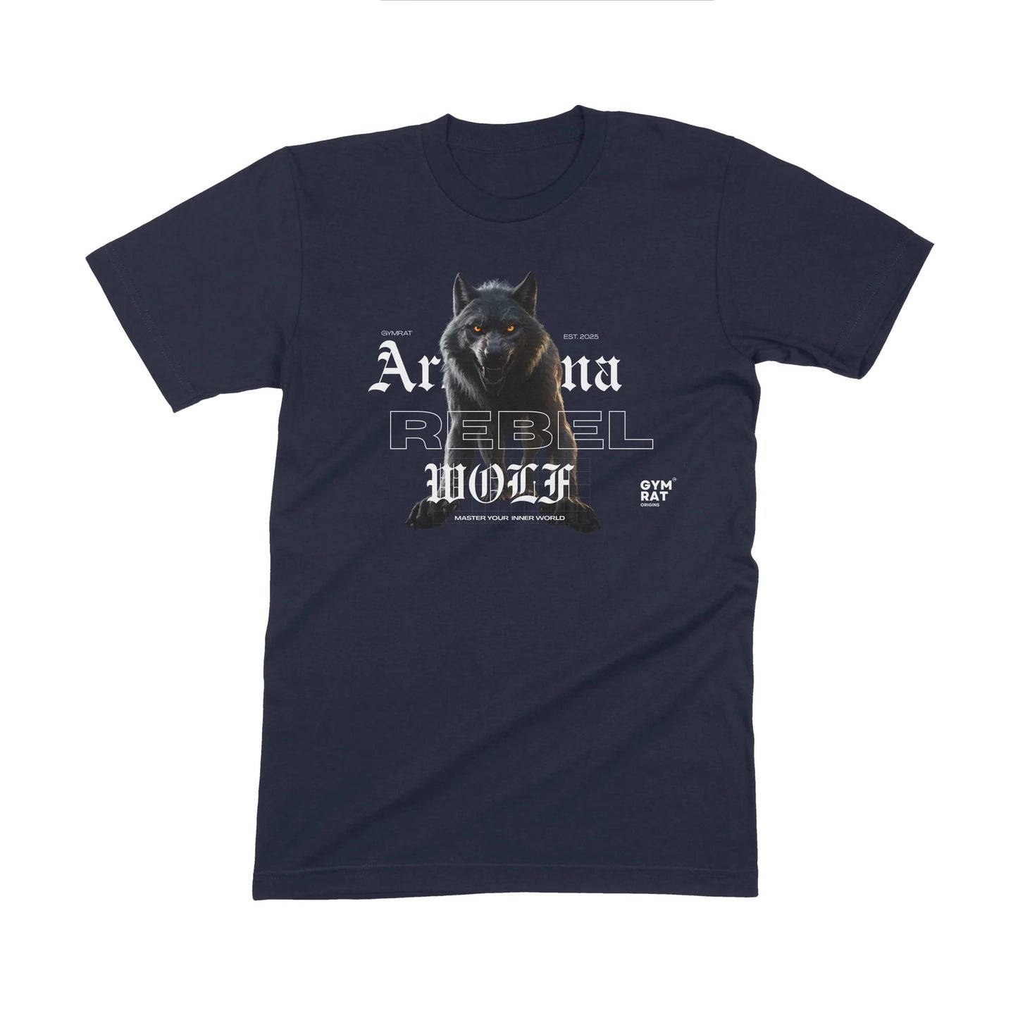 The Wolf Locally Sourced Tee