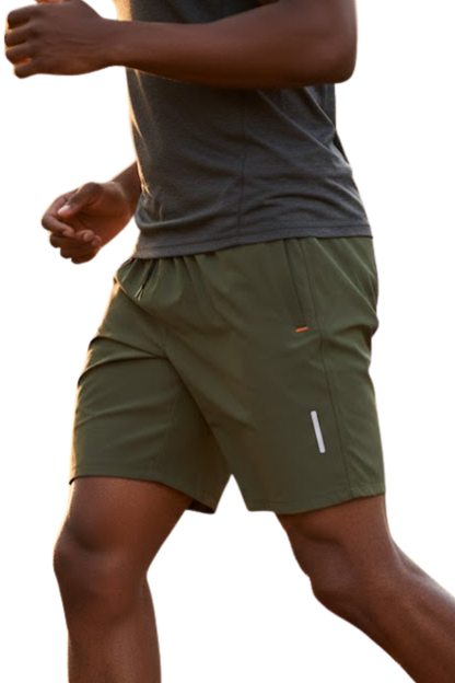 Men’s AeroStride Core Solo Gym & Lifestyle Shorts - 4 Pack