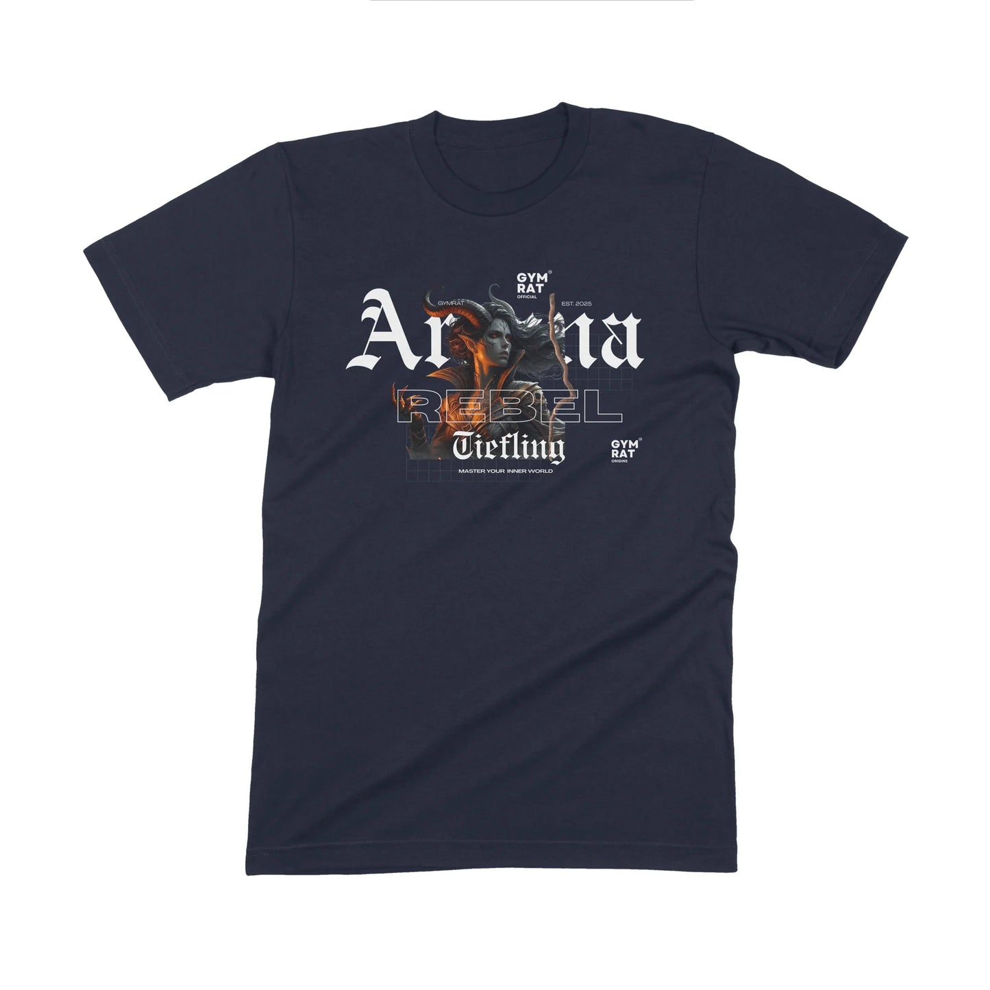 The Tiefling Locally Sourced Tee