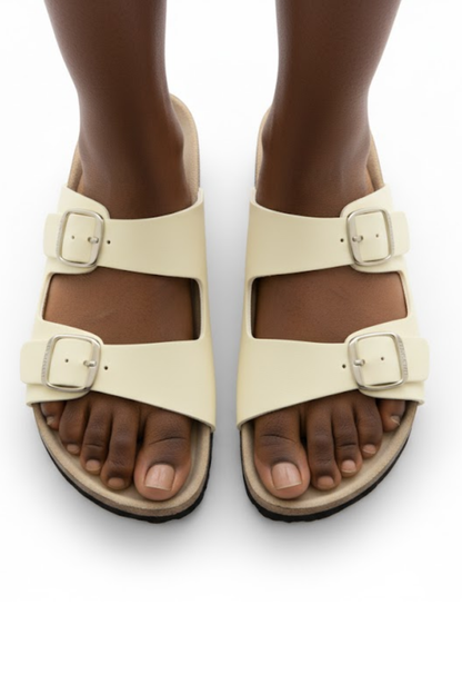Buckle Sandals Birken
