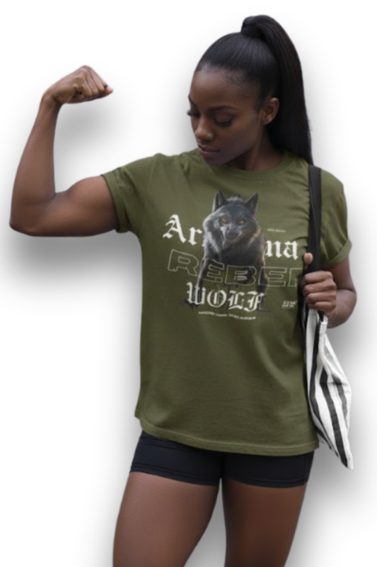 The Wolf Locally Sourced Tee