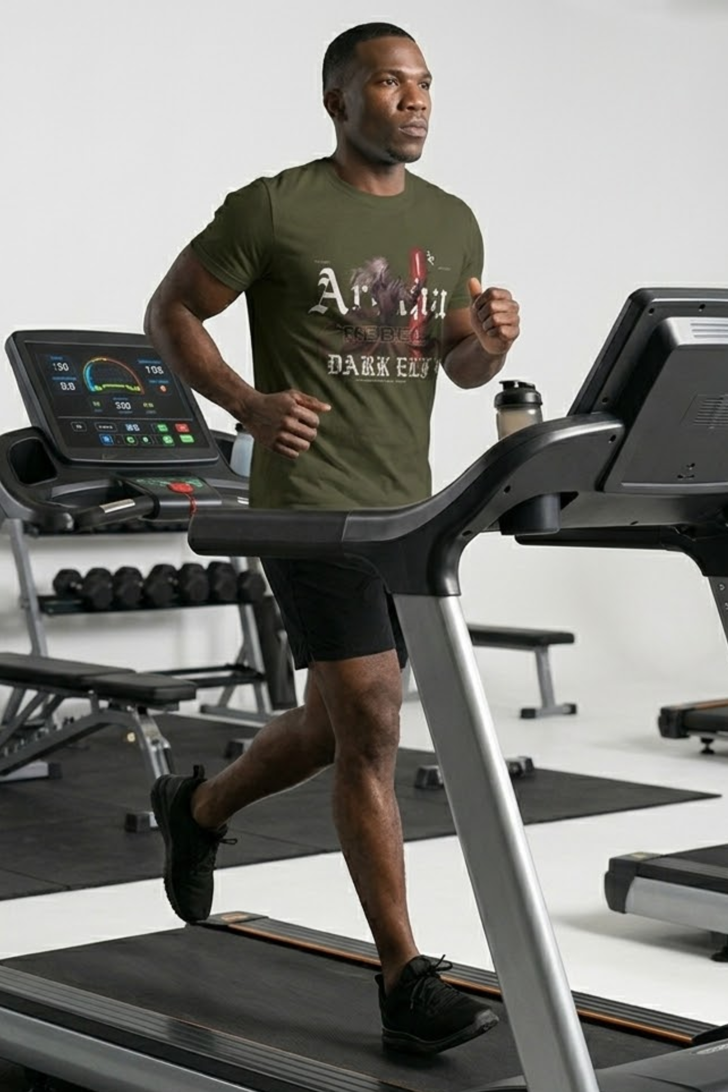 The Dark Elf Locally Sourced Tee