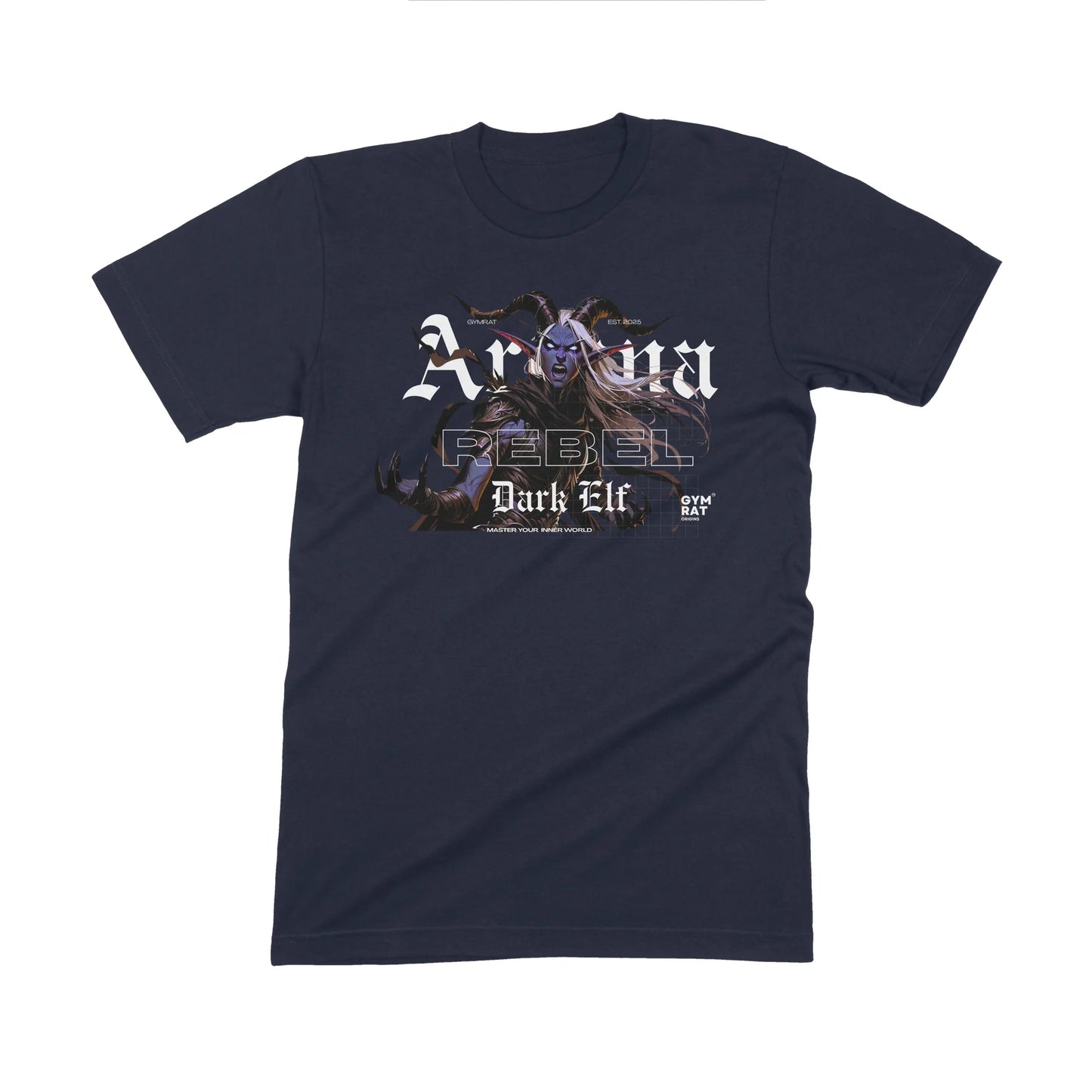The Dark Elf Locally Sourced Tee