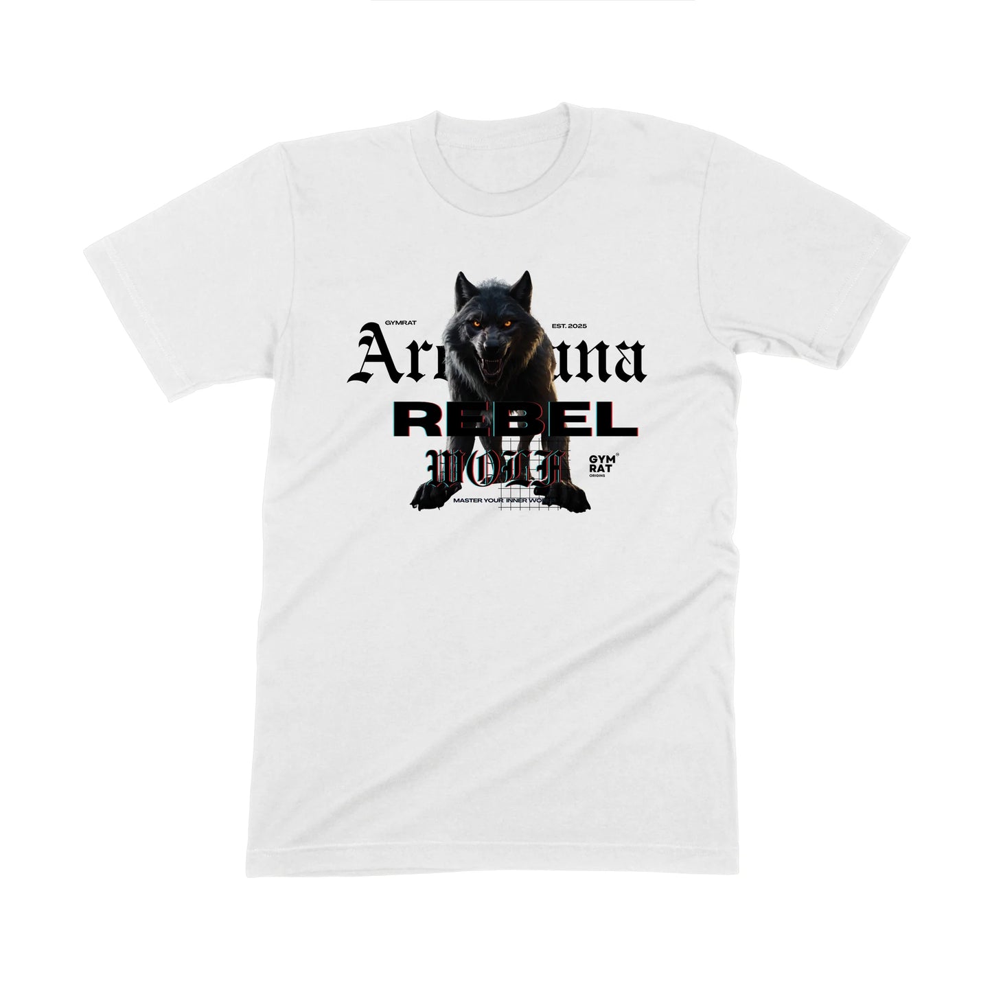 The Wolf Locally Sourced Tee