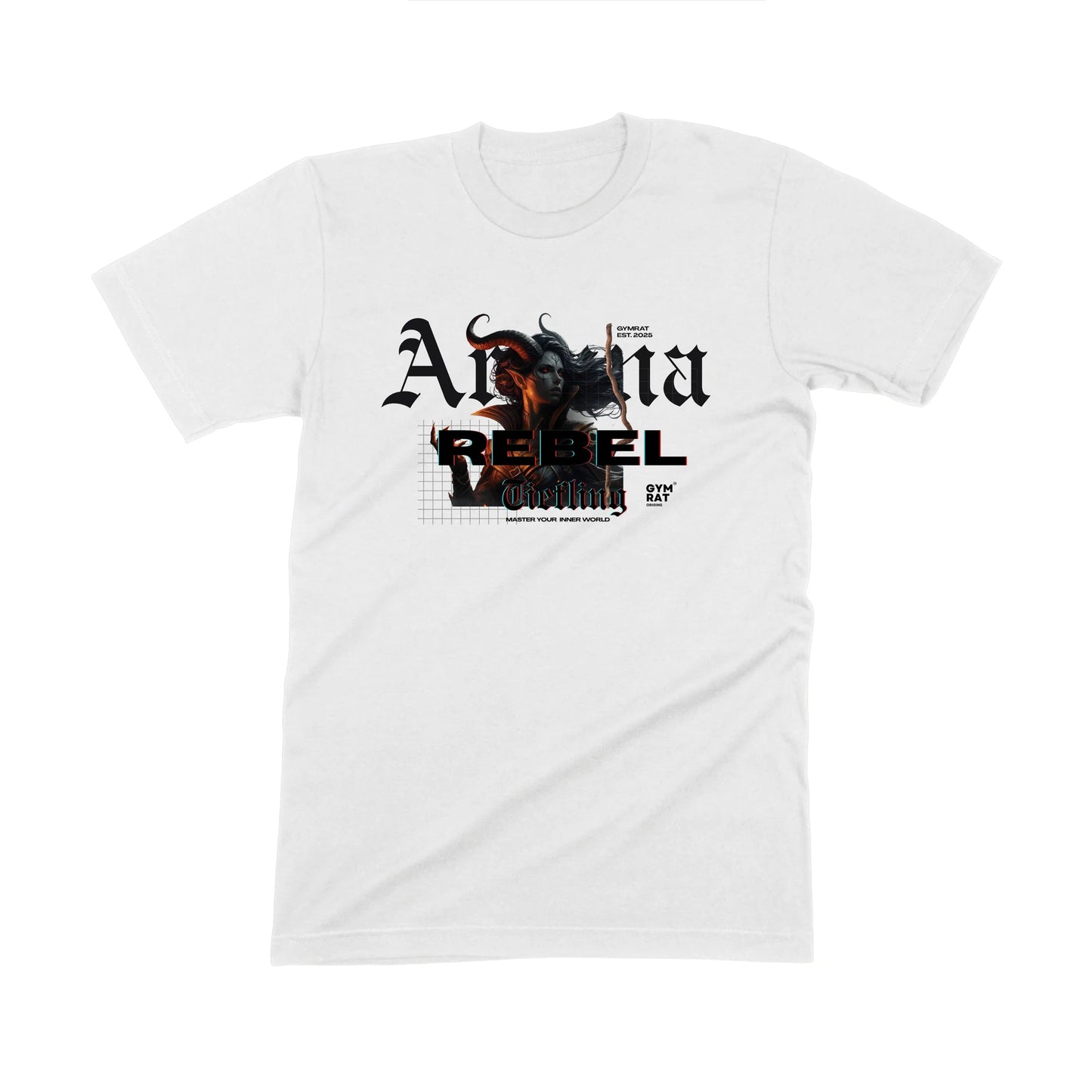 The Tiefling Locally Sourced Tee