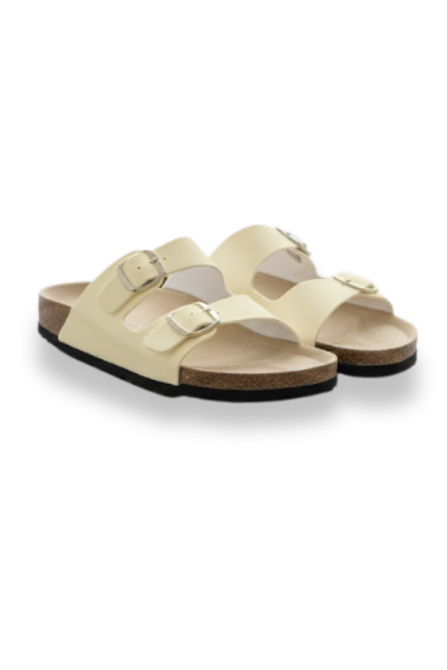 Buckle Sandals Birken