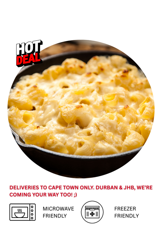 Macaroni & Cheese