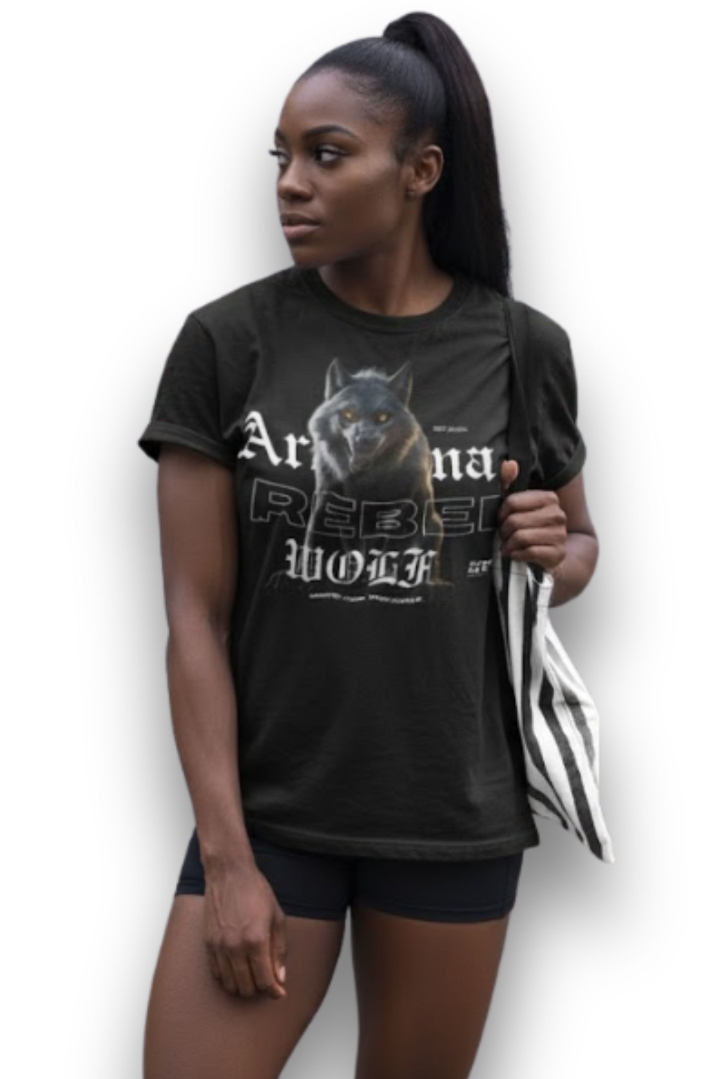 The Wolf Locally Sourced Tee