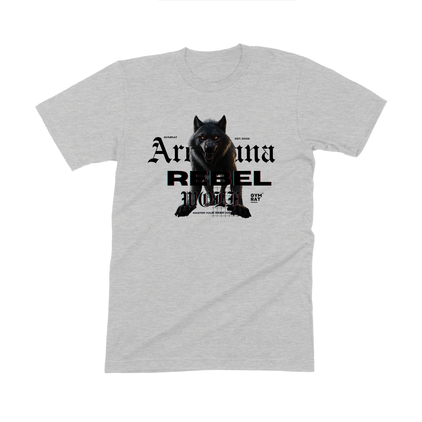 The Wolf Locally Sourced Tee