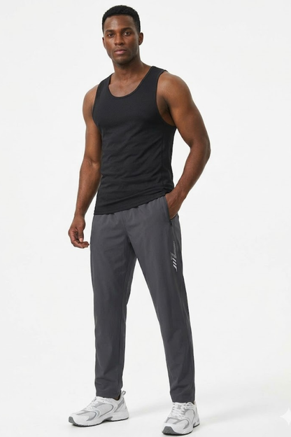 AeroMove Men’s All-Terrain 3-Pack Gym Joggers