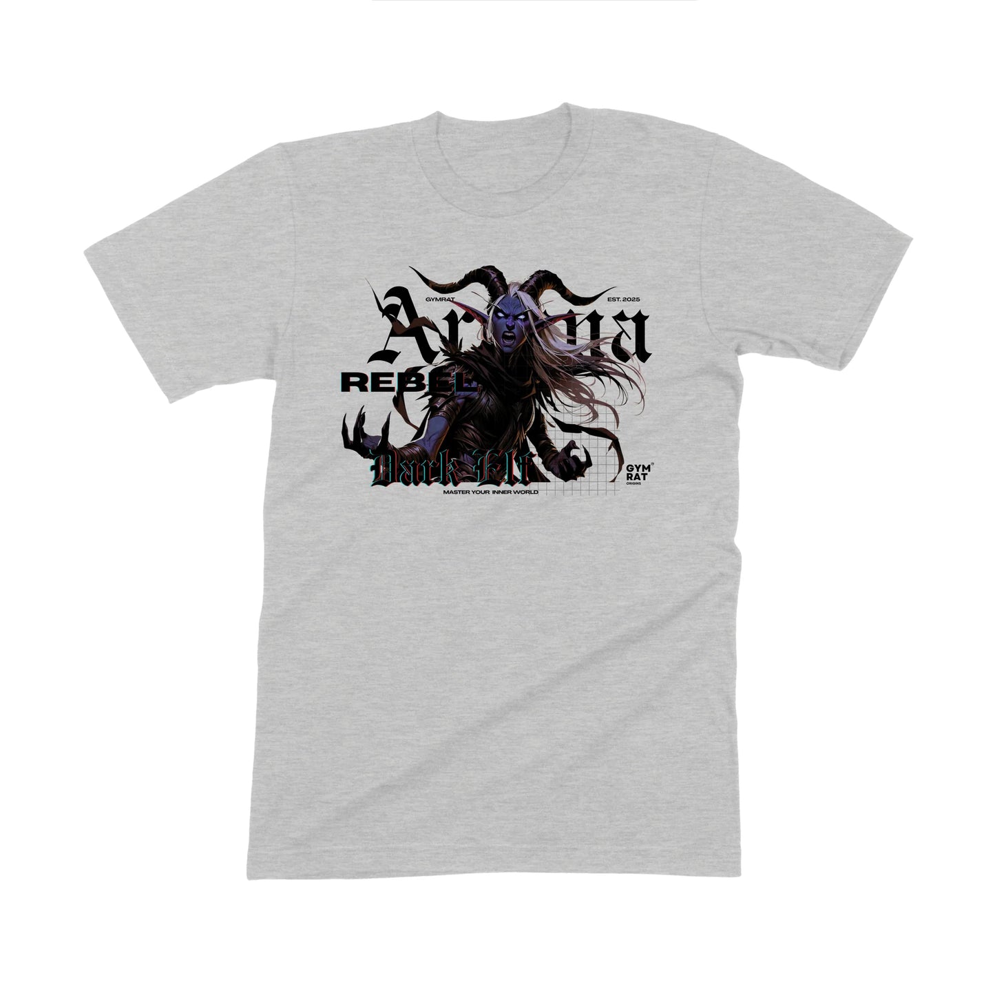 The Dark Elf Locally Sourced Tee