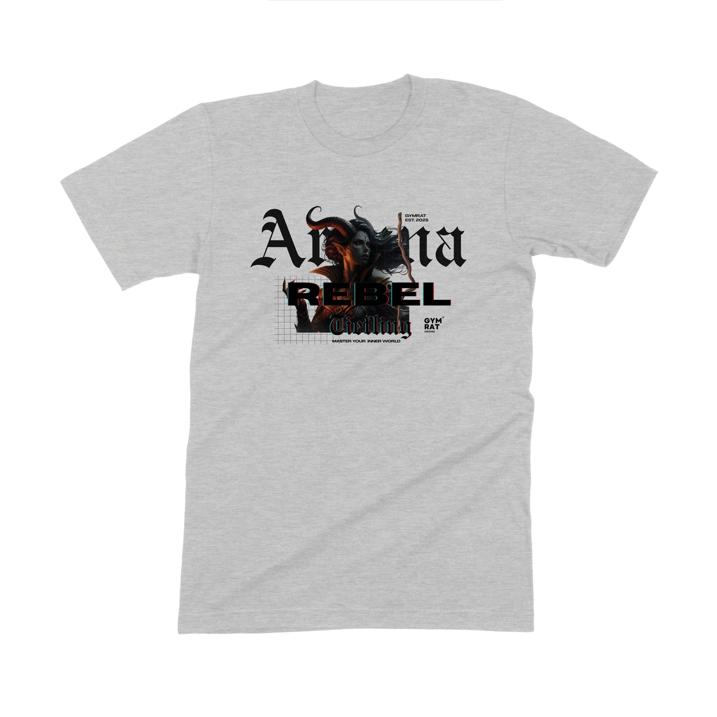 The Tiefling Locally Sourced Tee