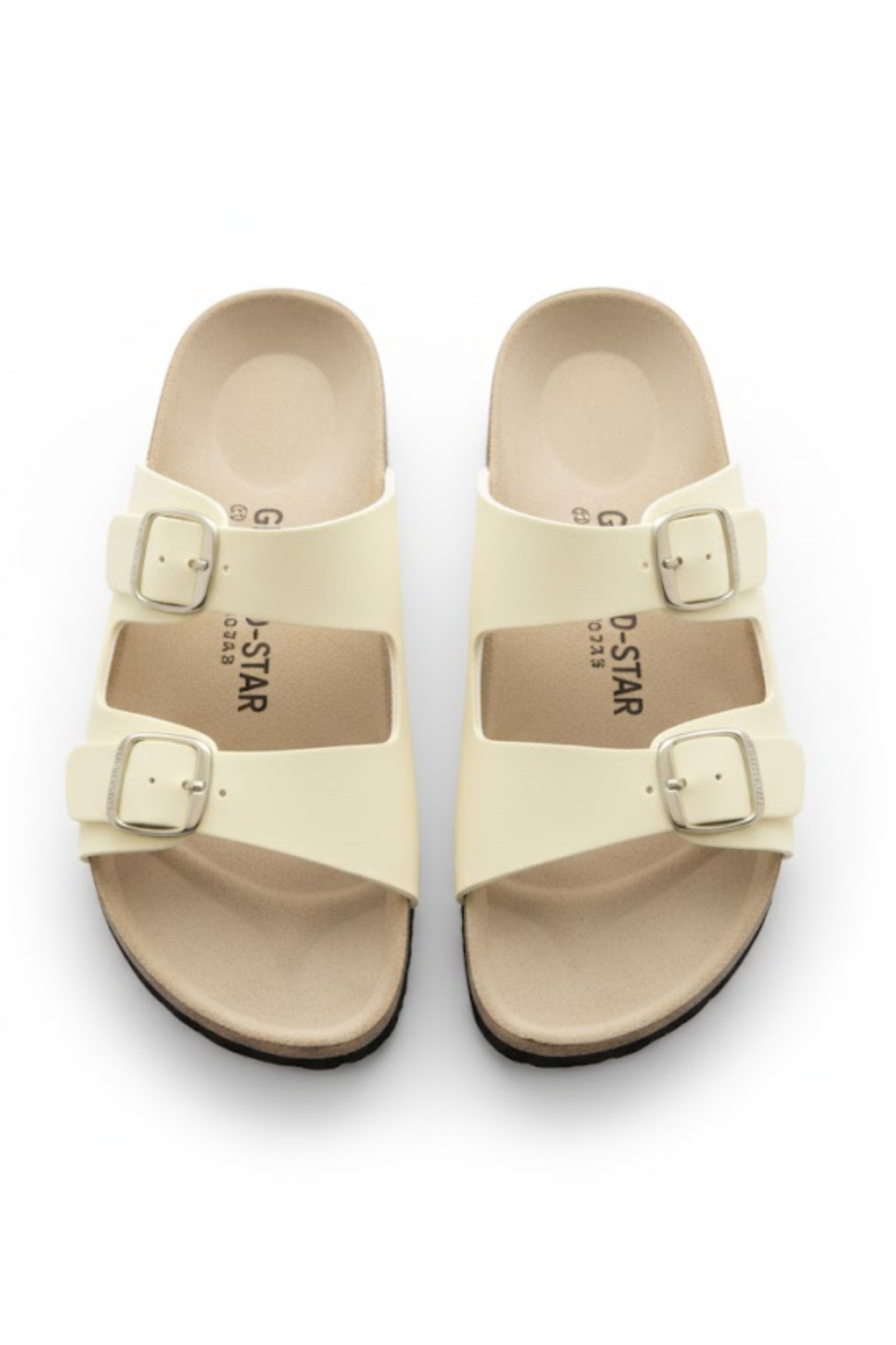 Buckle Sandals Birken