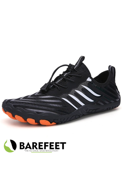 Barefoot Minimalist Shoe – Flex Women Black