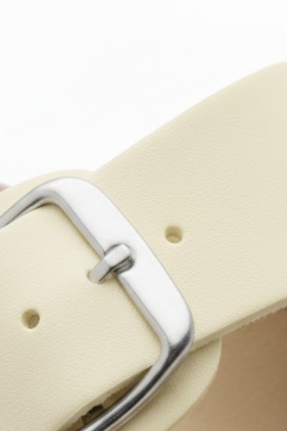 Buckle Sandals Birken