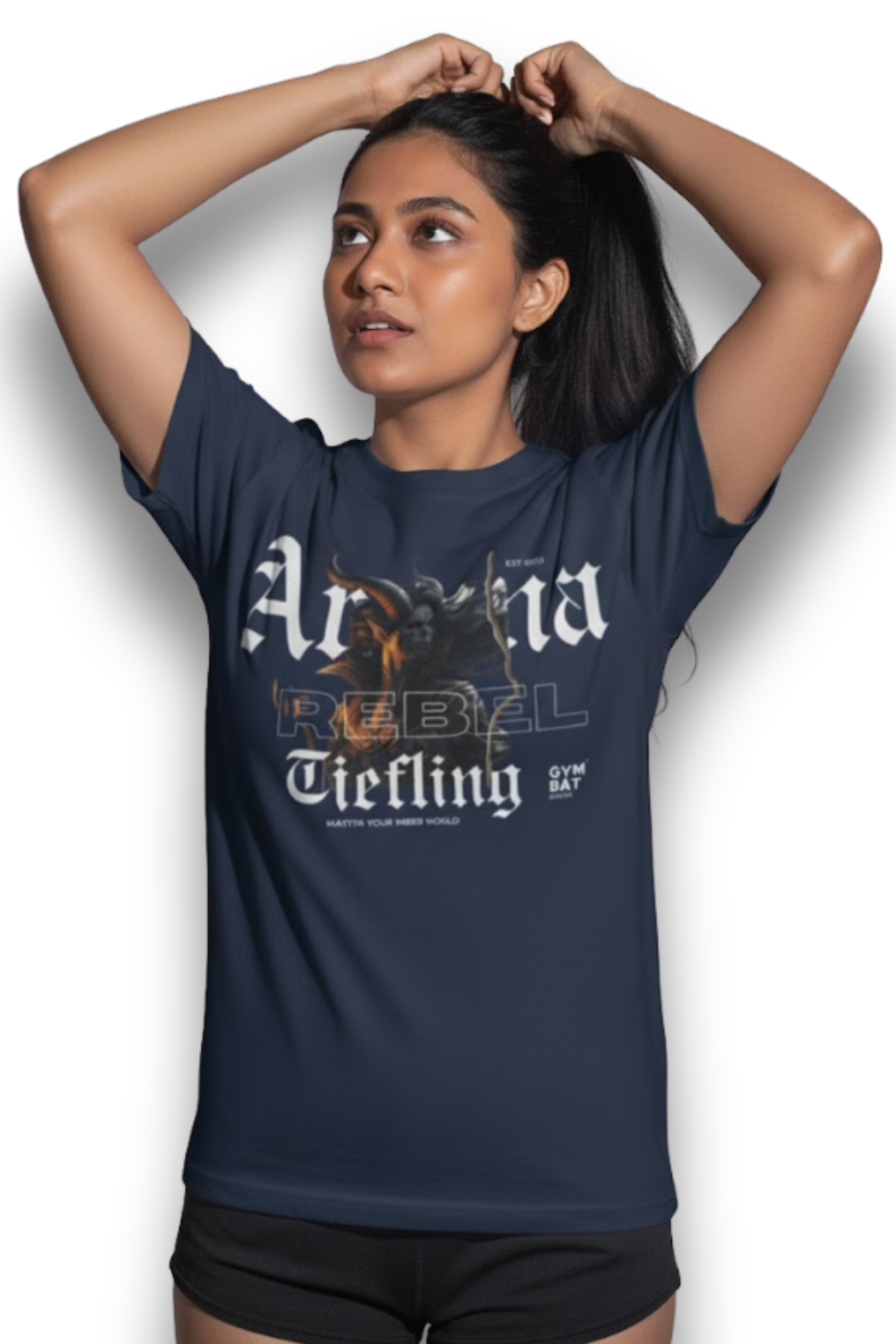 The Tiefling Locally Sourced Tee