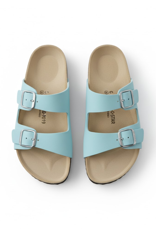 Buckle Sandals Birken