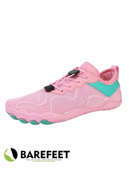 Barefoot Minimalist Shoe – Nova Women Pink