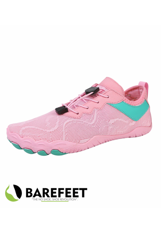 Barefoot Minimalist Shoe – Nova Women Pink
