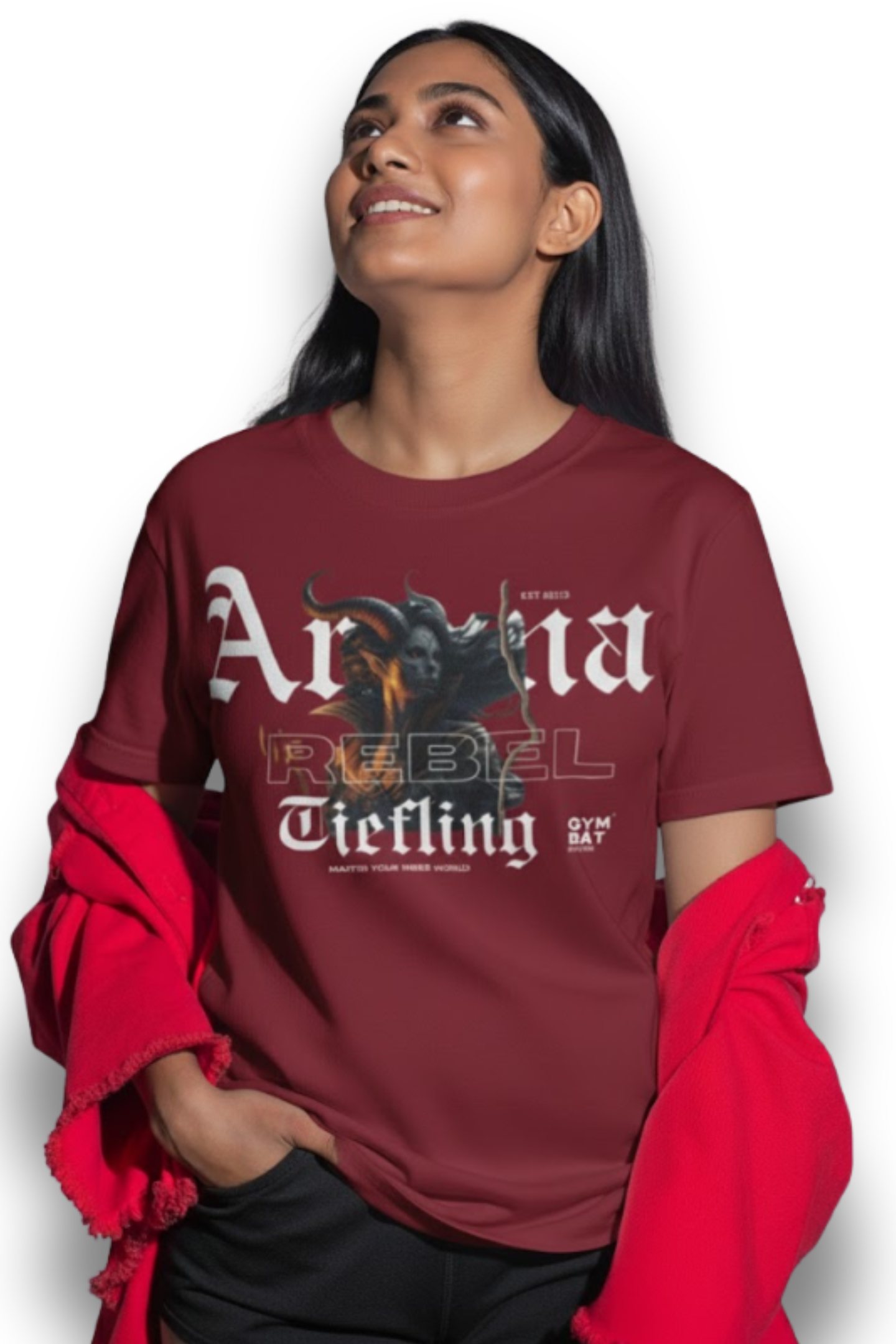 The Tiefling Locally Sourced Tee