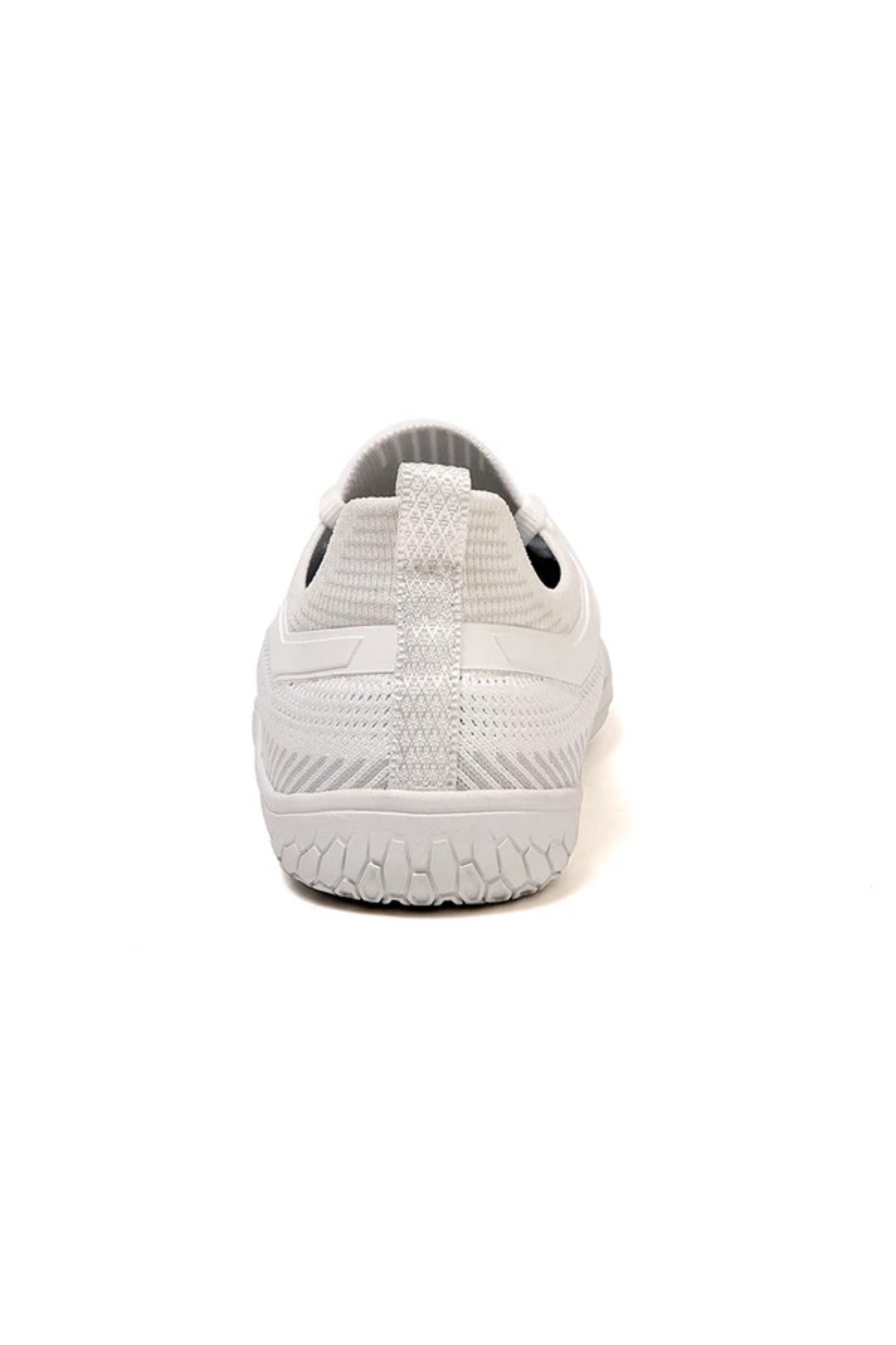 Barefeet Minimalist Shoe – Flyknit Fit Women White