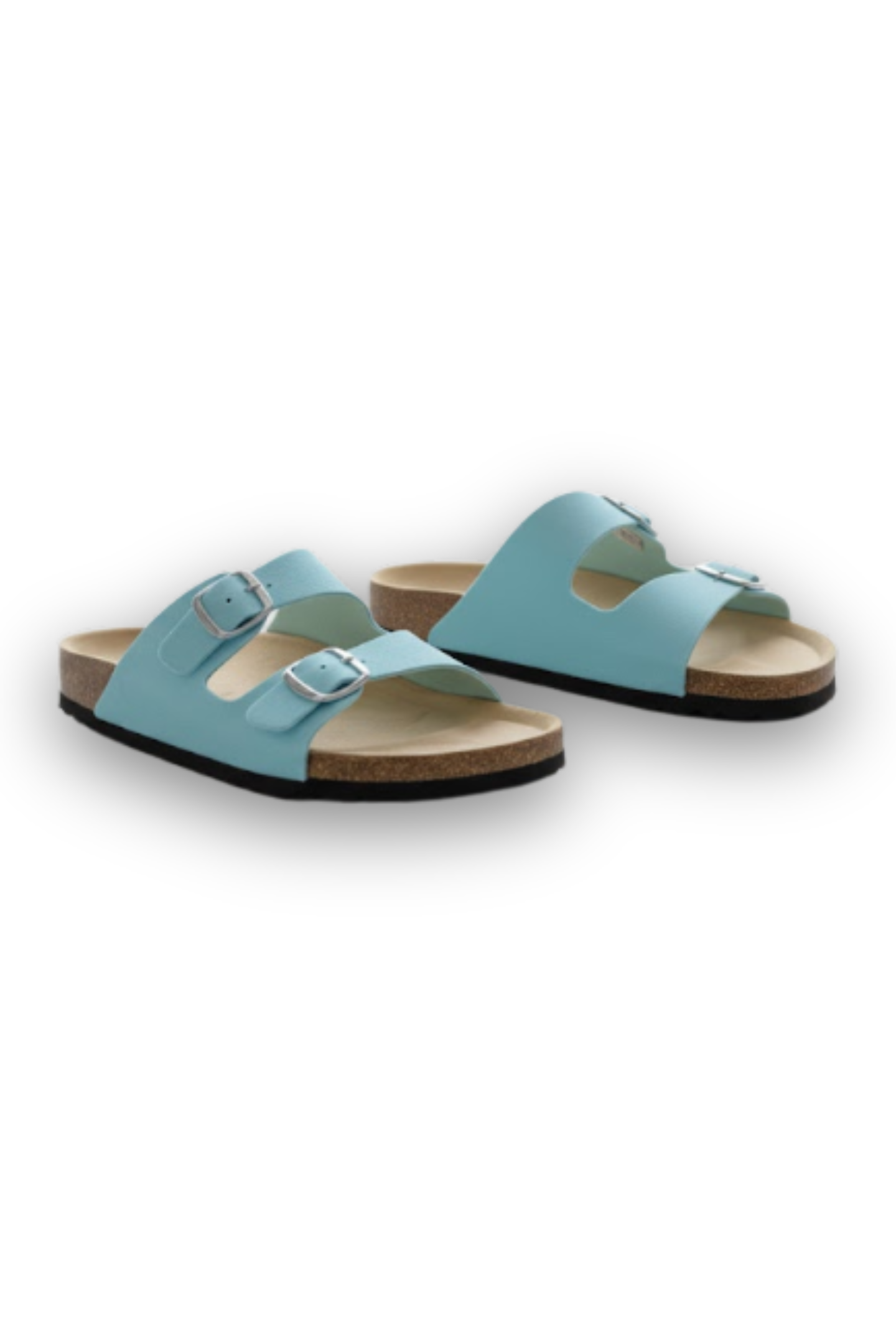 Buckle Sandals Birken