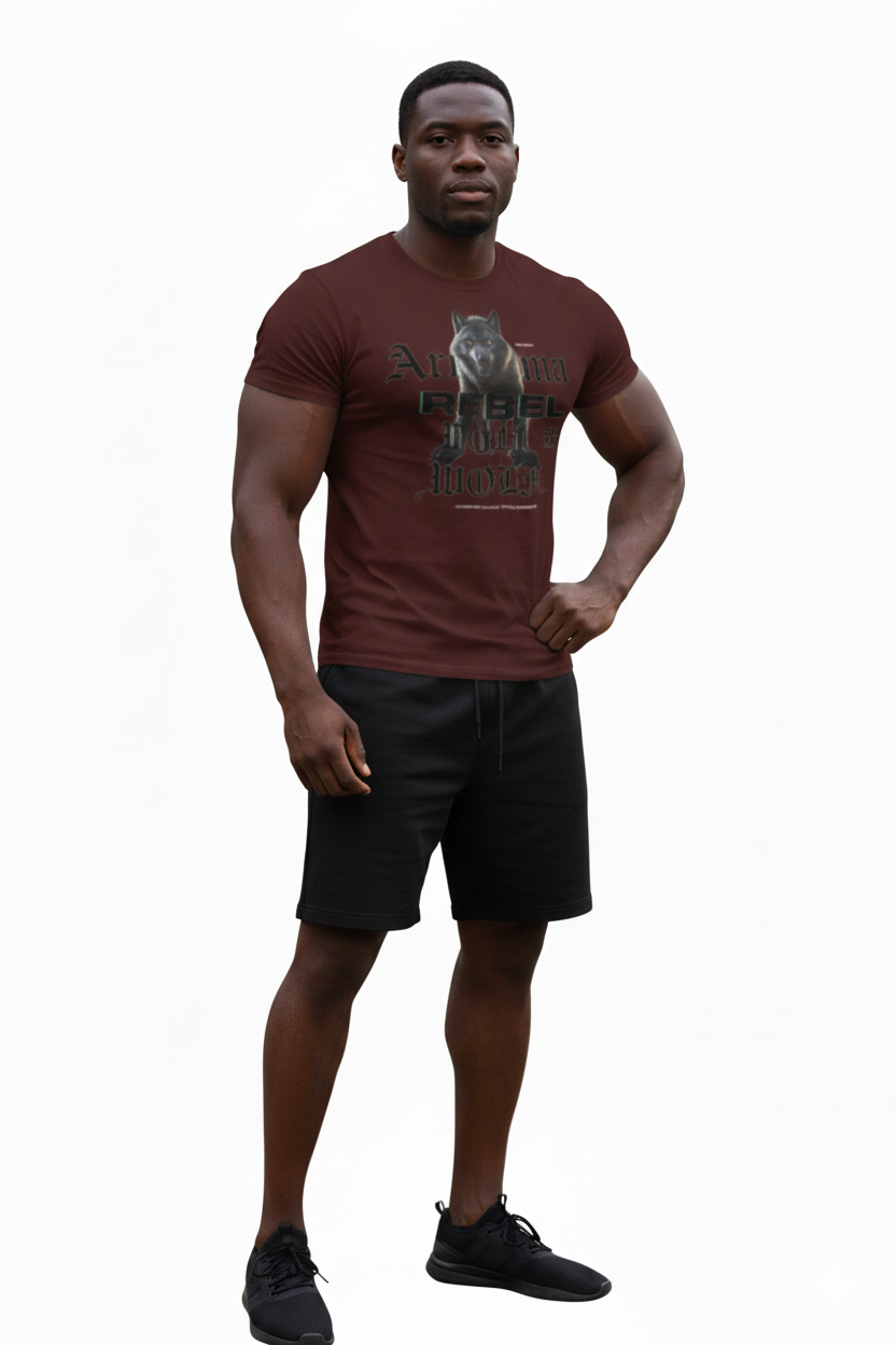 The Wolf Locally Sourced Tee