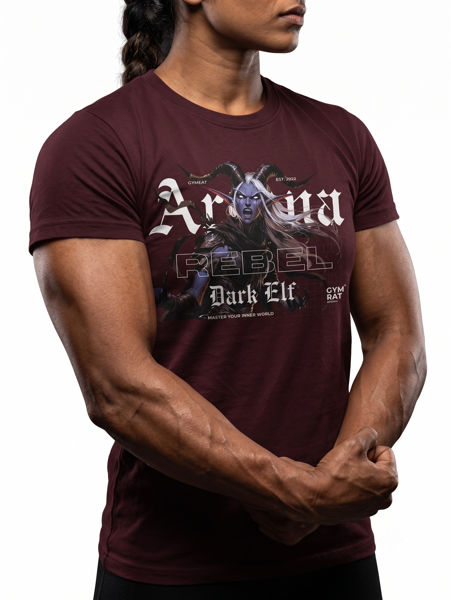 The Dark Elf Locally Sourced Tee