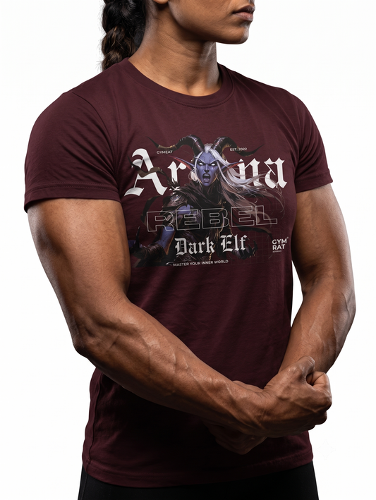 The Dark Elf Locally Sourced Tee