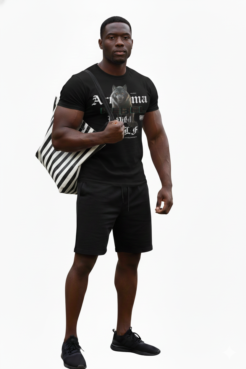 The Wolf Locally Sourced Tee