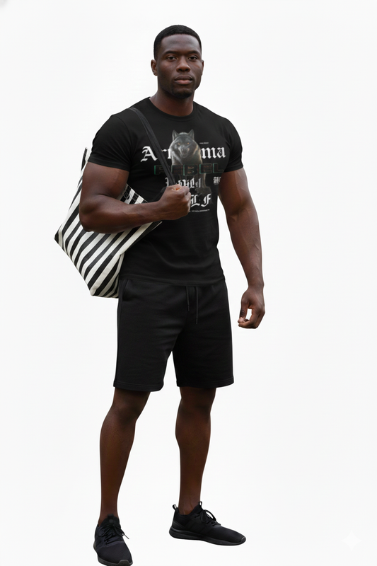 The Wolf Locally Sourced Tee