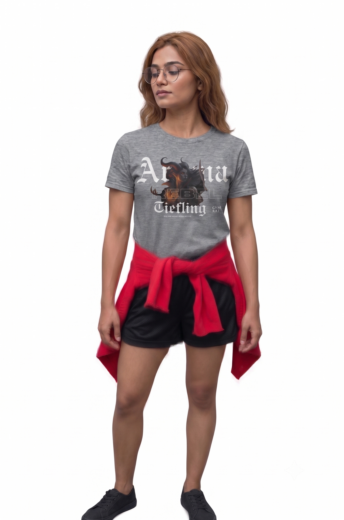 The Tiefling Locally Sourced Tee