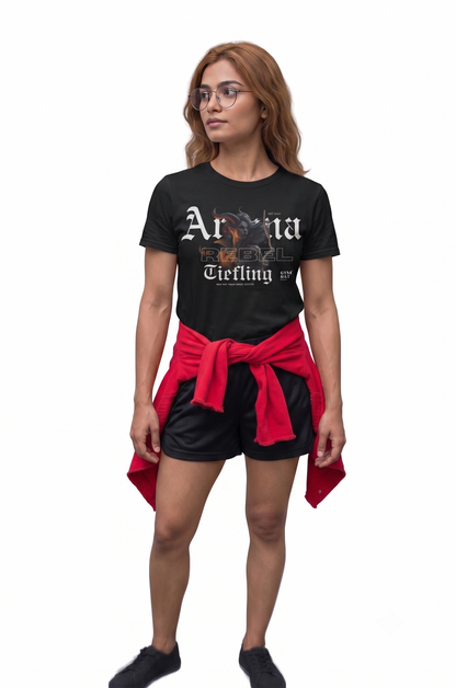 The Tiefling Locally Sourced Tee