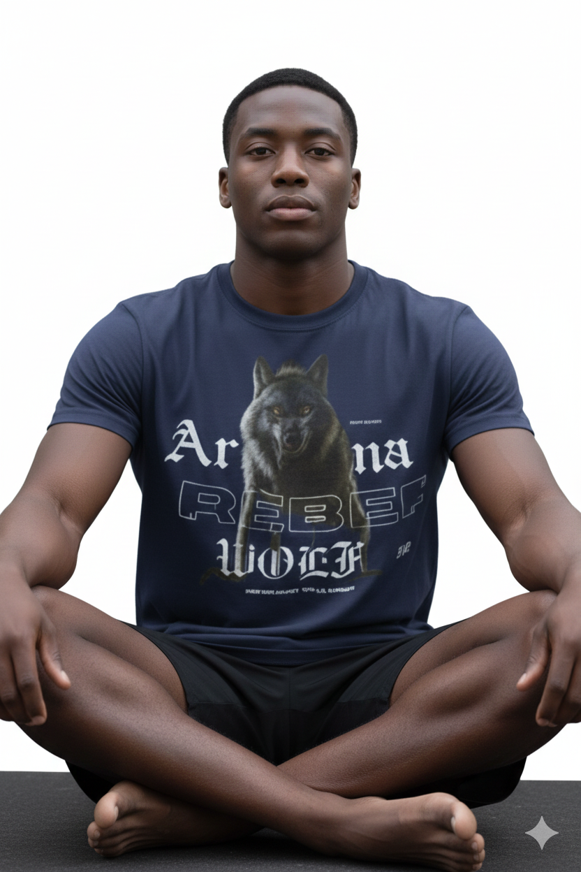 The Wolf Locally Sourced Tee