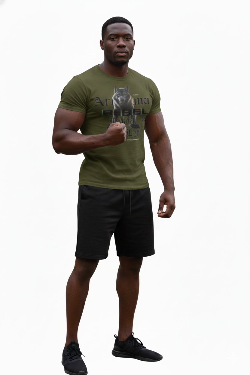 The Wolf Locally Sourced Tee