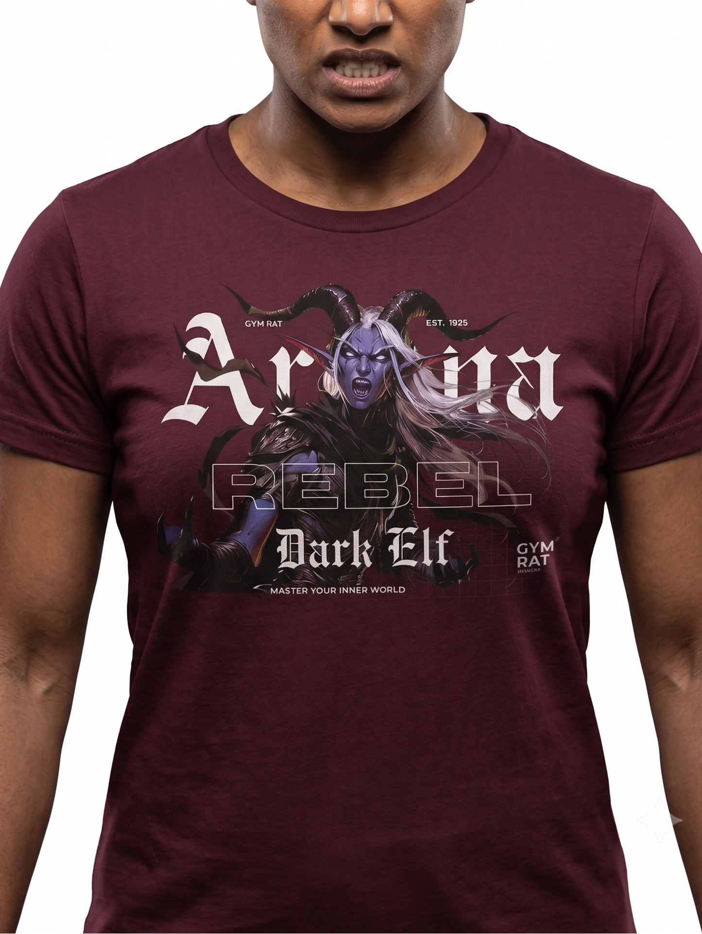 The Dark Elf Locally Sourced Tee