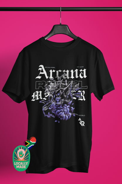 Arcana Rebel | RPG Goth | Locally Made (The Dread Wolf)