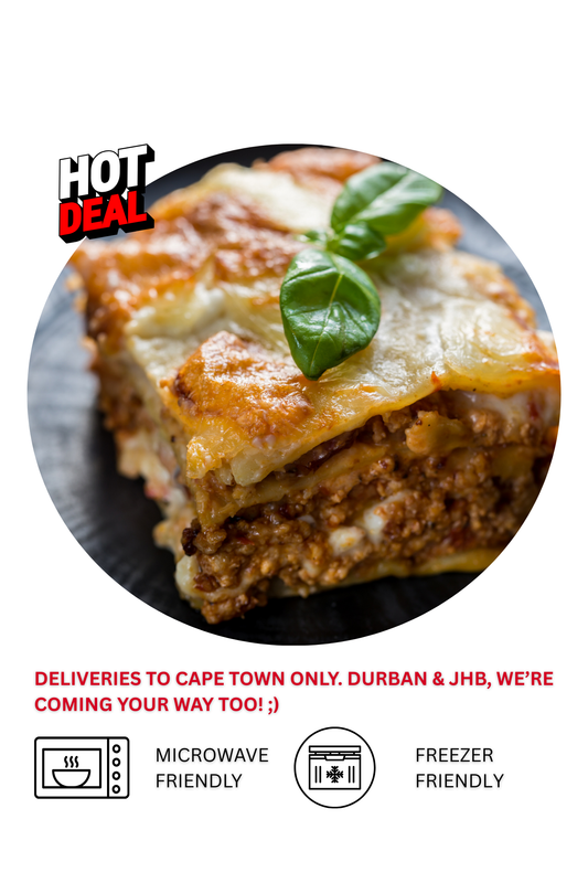 Beef Lasagne